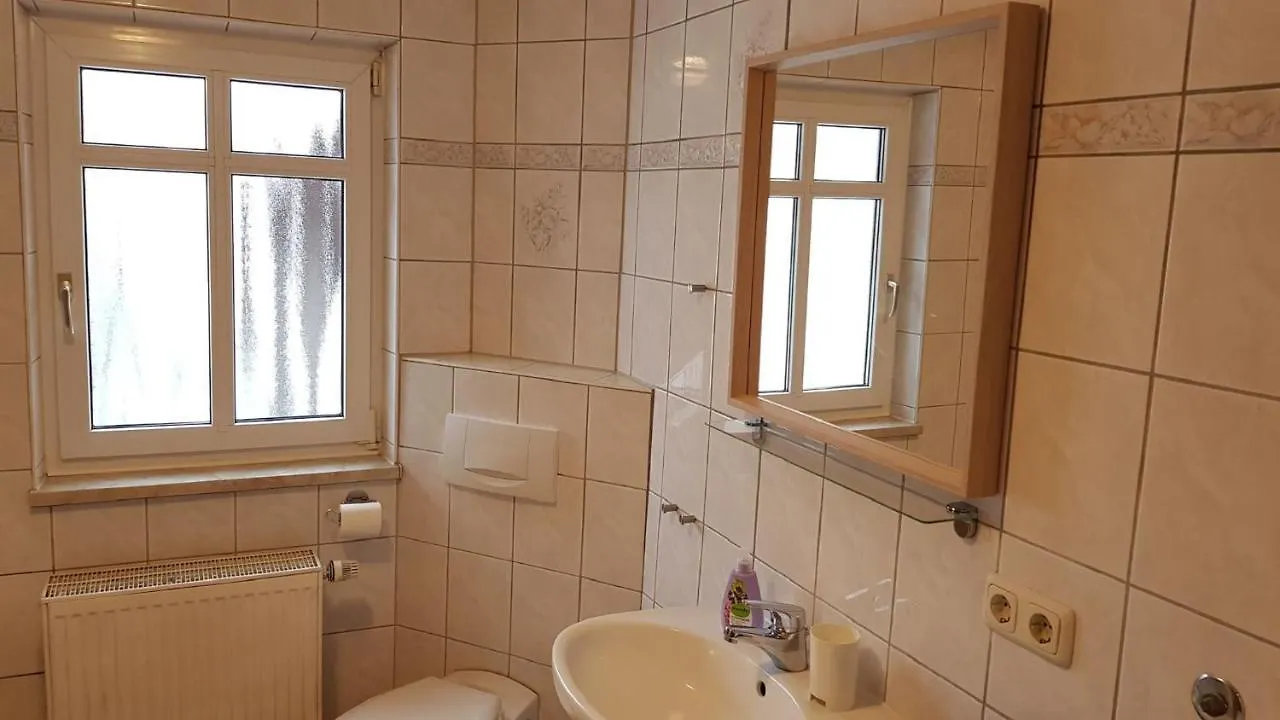 Ferienwohnung Trogschneider Hof Erbendorf 0*,