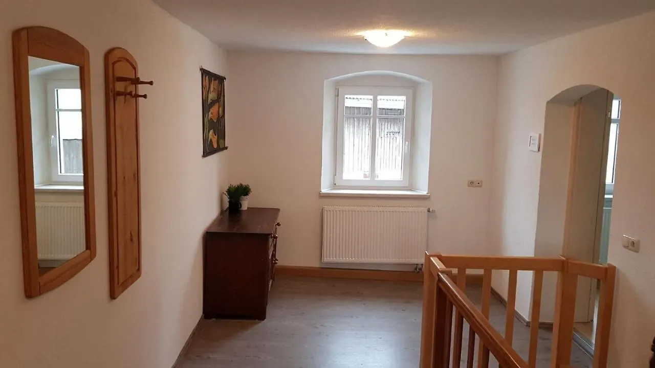 Apartment Ferienwohnung Trogschneider Hof Erbendorf