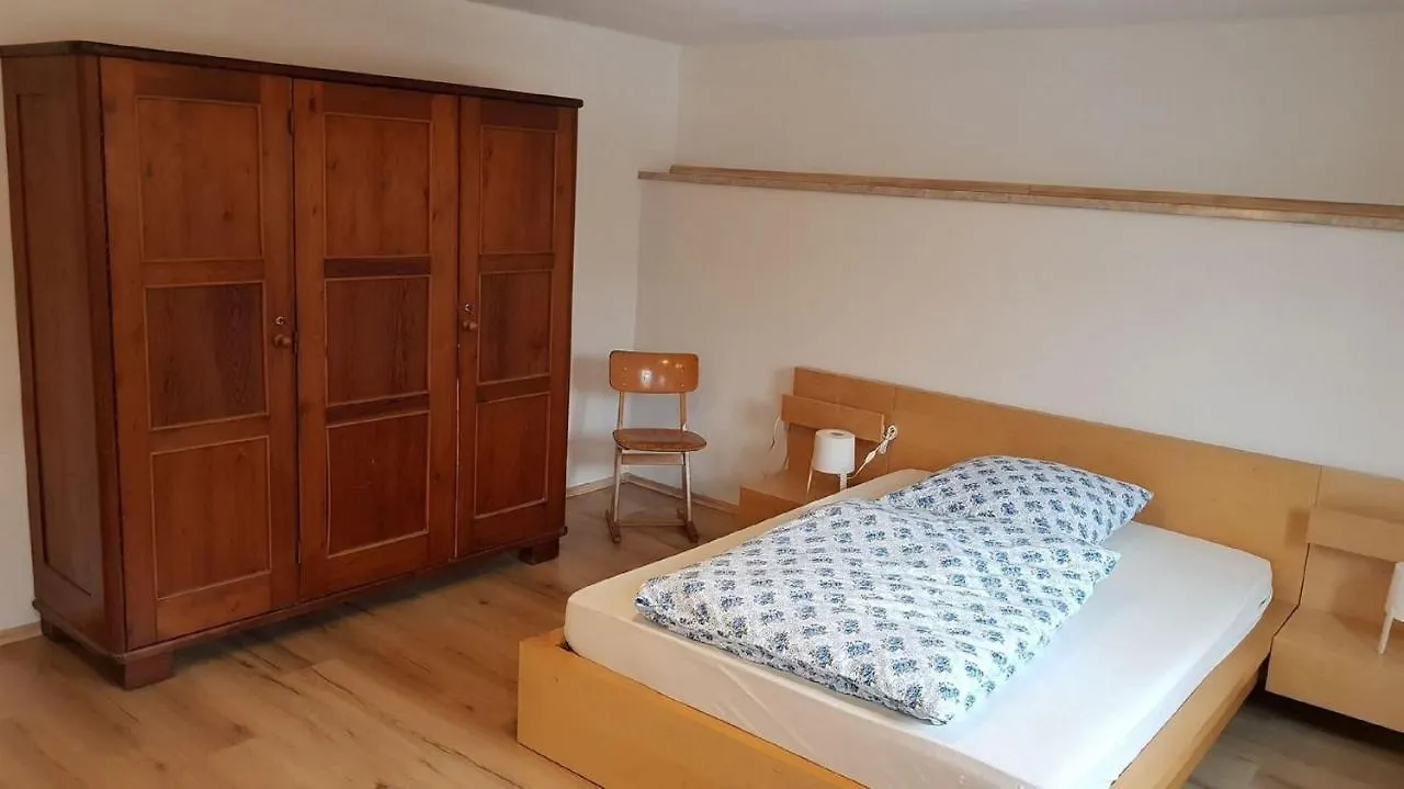 Ferienwohnung Trogschneider Hof Erbendorf