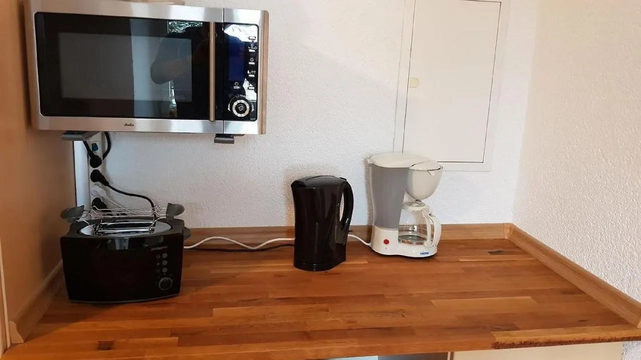 Apartment Ferienwohnung Trogschneider Hof Erbendorf Germany