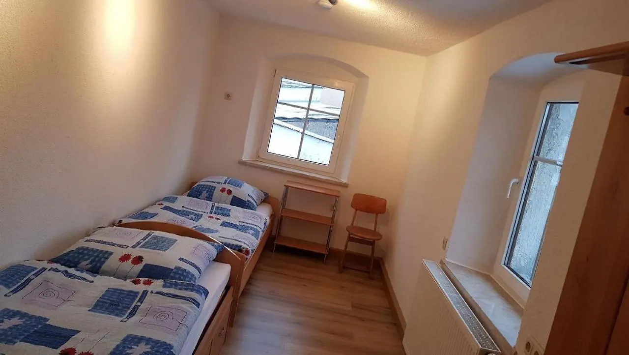 Ferienwohnung Trogschneider Hof Erbendorf Apartment