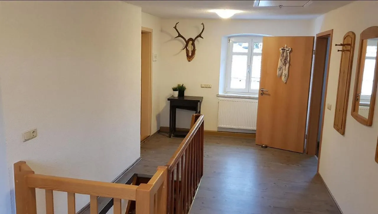 Ferienwohnung Trogschneider Hof Erbendorf Germany