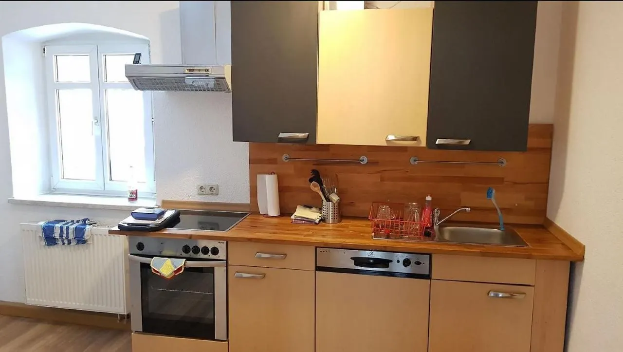 Apartment Ferienwohnung Trogschneider Hof Erbendorf